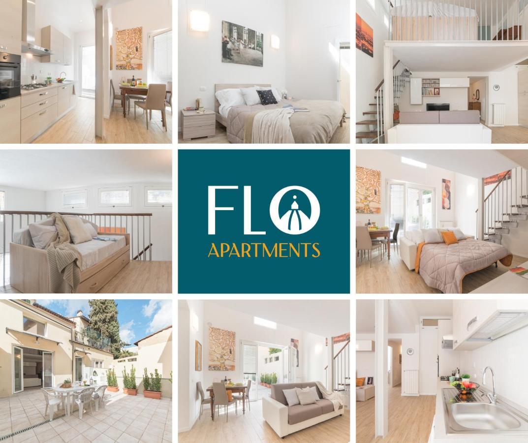 Cittadella - Flo Apartments Firenze Eksteriør bilde