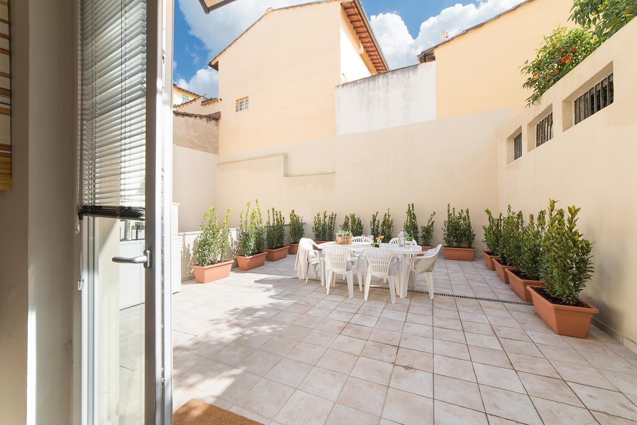 Cittadella - Flo Apartments Firenze Eksteriør bilde