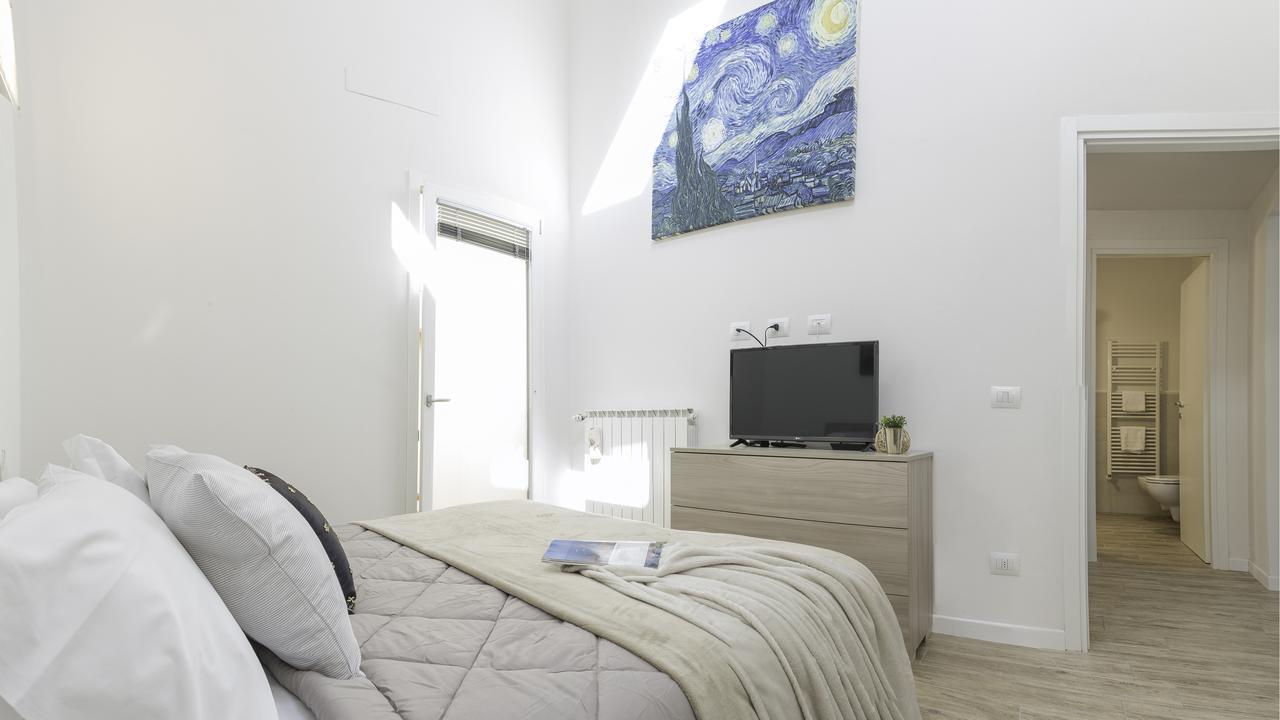 Cittadella - Flo Apartments Firenze Eksteriør bilde