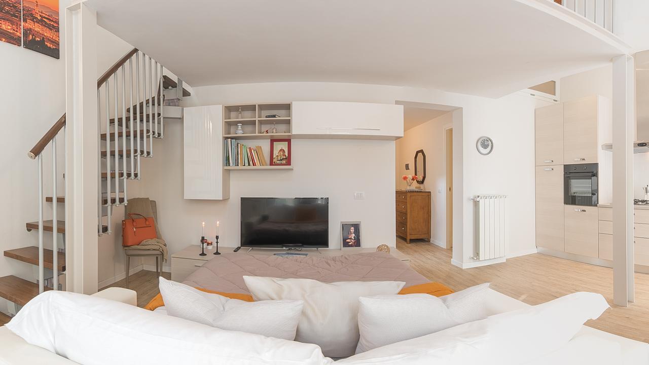 Cittadella - Flo Apartments Firenze Eksteriør bilde
