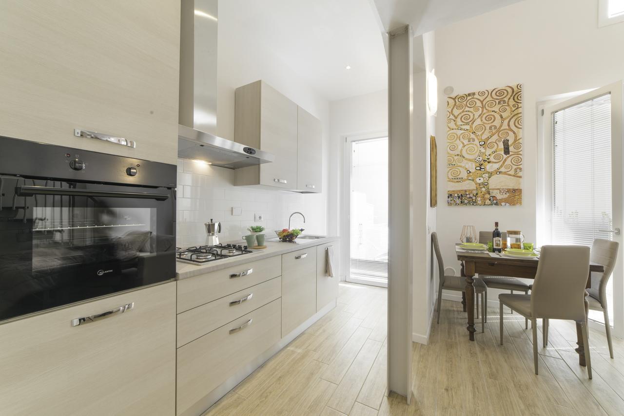 Cittadella - Flo Apartments Firenze Eksteriør bilde