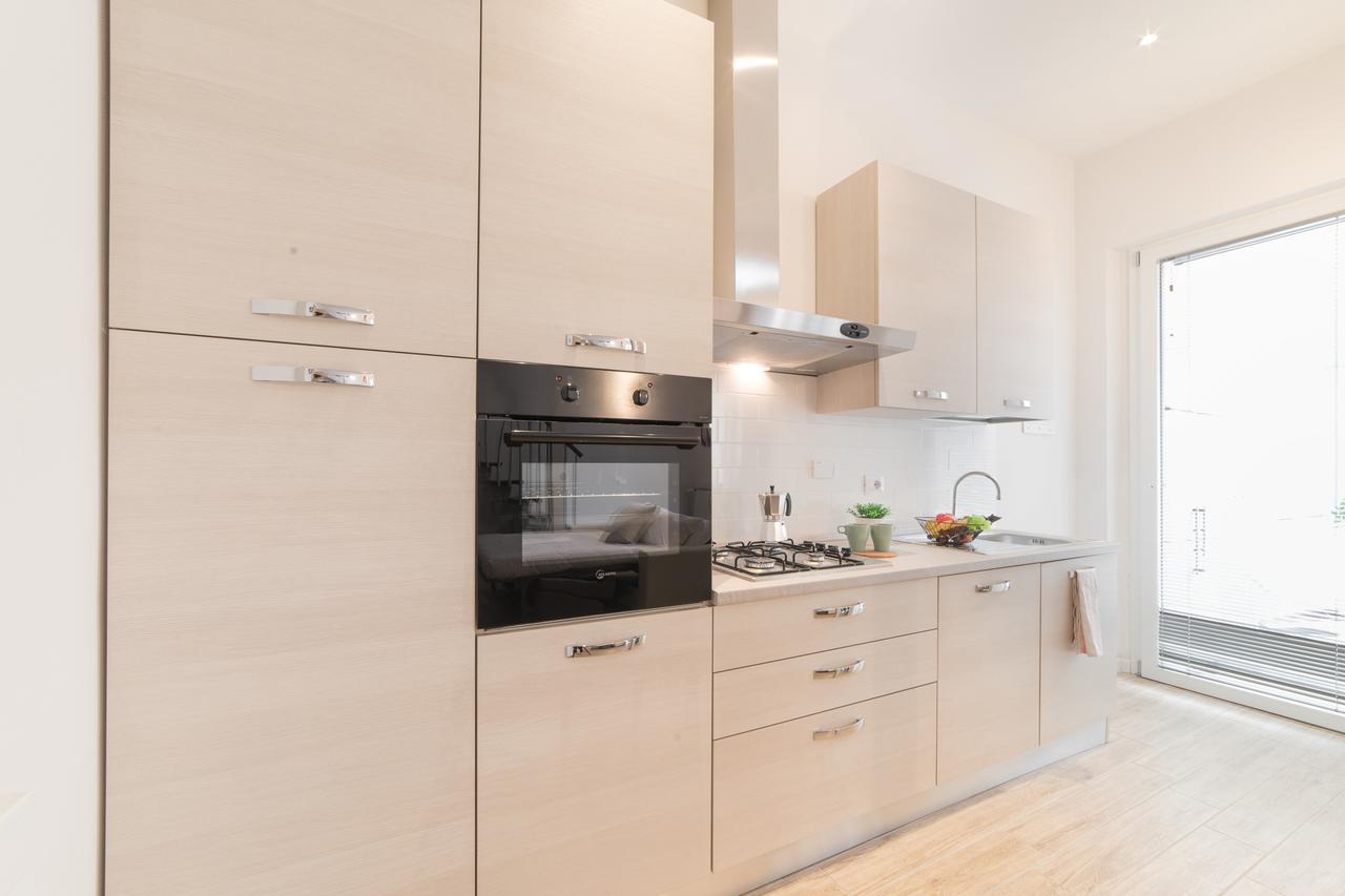 Cittadella - Flo Apartments Firenze Eksteriør bilde