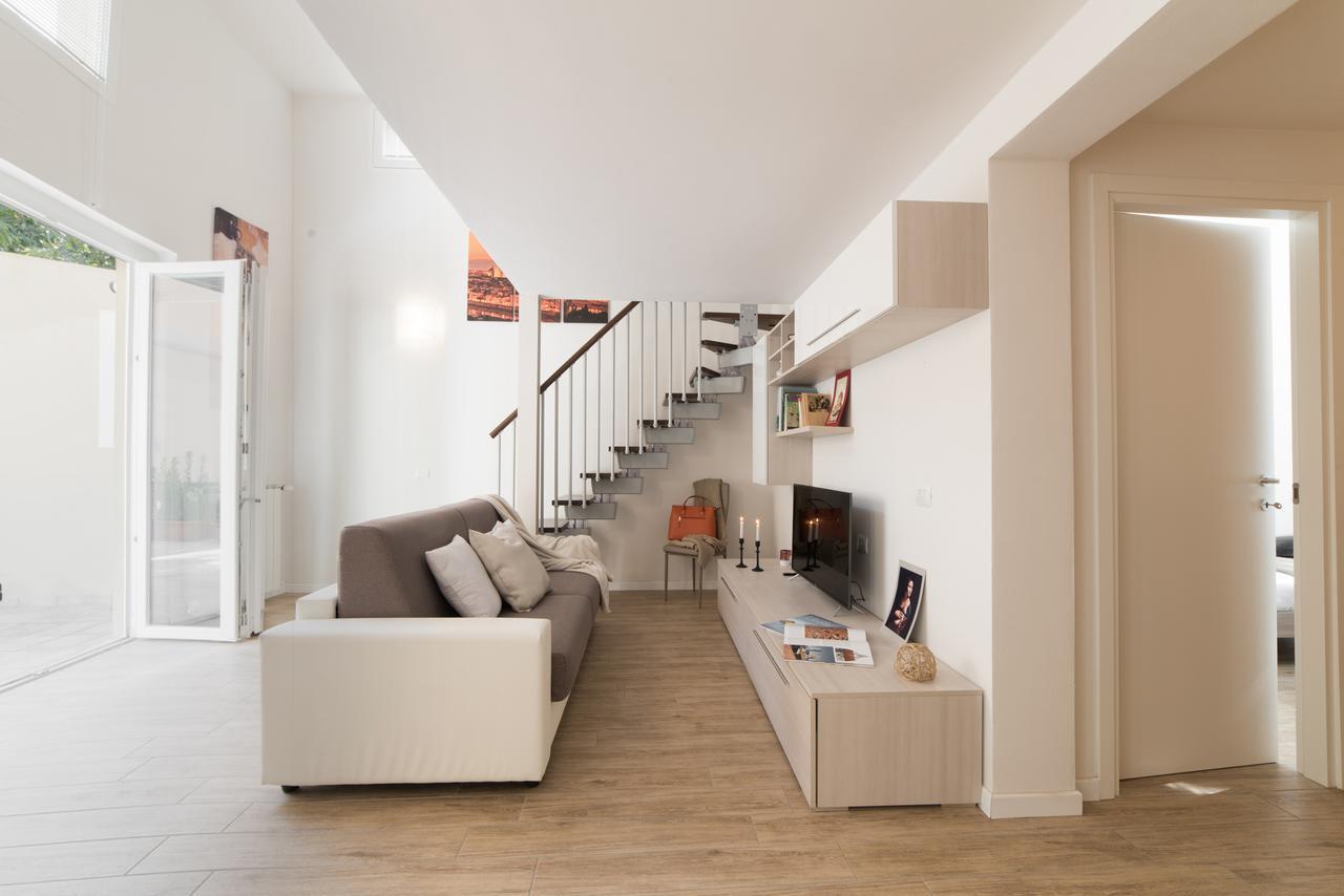 Cittadella - Flo Apartments Firenze Eksteriør bilde