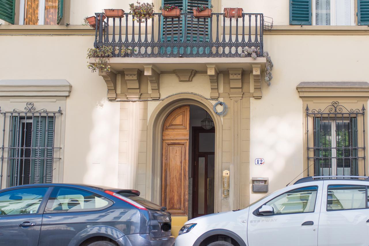Cittadella - Flo Apartments Firenze Eksteriør bilde